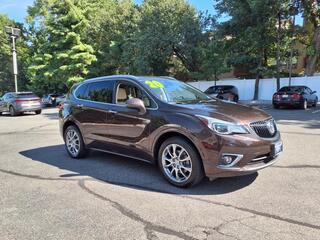 2020 Buick Envision