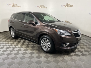 2020 Buick Envision for sale in Clinton Twp. MI