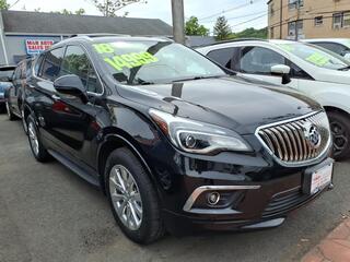2018 Buick Envision