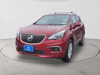 2018 Buick Envision