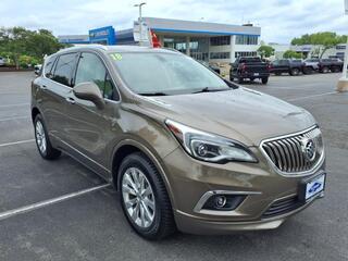 2018 Buick Envision