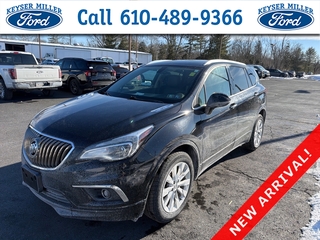 2018 Buick Envision