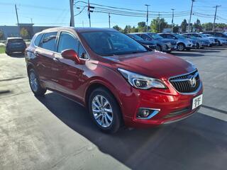 2019 Buick Envision for sale in Lockport NY
