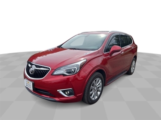 2020 Buick Envision