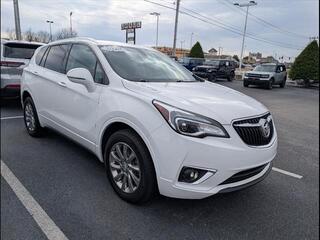 2020 Buick Envision