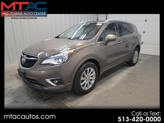 2019 Buick Envision