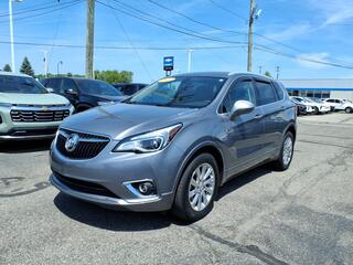 2019 Buick Envision for sale in Taylor MI
