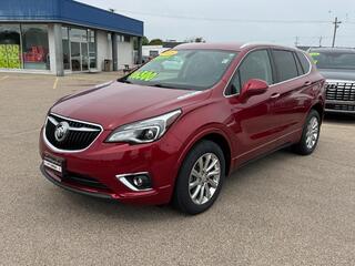 2019 Buick Envision