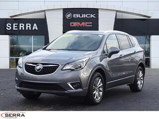 2020 Buick Envision for sale in Savoy IL