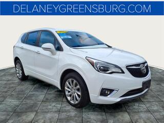 2019 Buick Envision