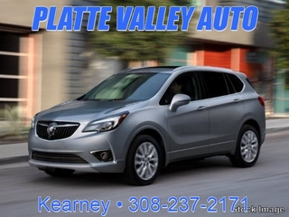2020 Buick Envision