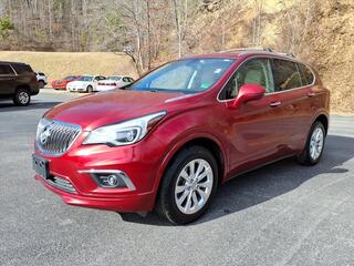 2018 Buick Envision