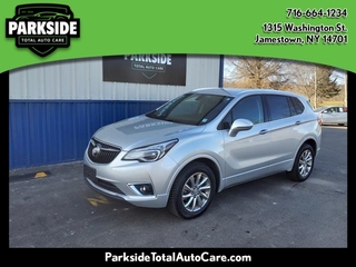 2019 Buick Envision