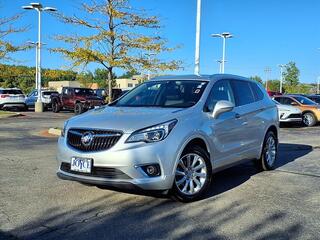 2019 Buick Envision