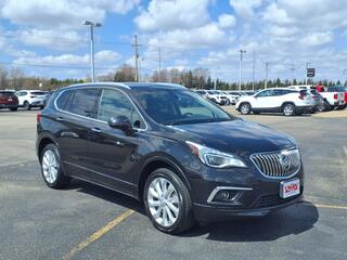 2018 Buick Envision