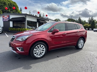 2020 Buick Envision
