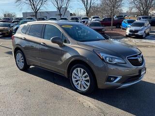 2019 Buick Envision