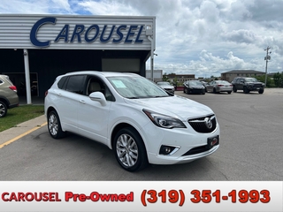 2020 Buick Envision