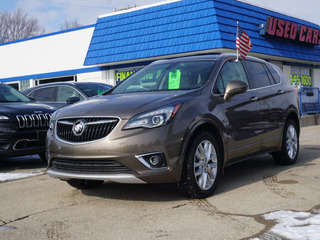 2019 Buick Envision