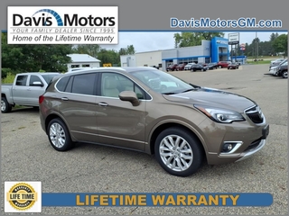 2019 Buick Envision