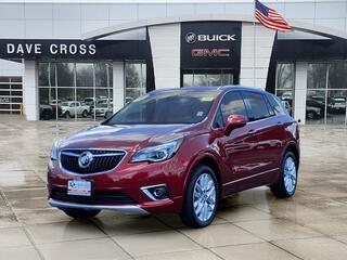 2020 Buick Envision