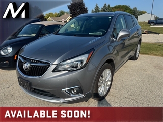 2019 Buick Envision