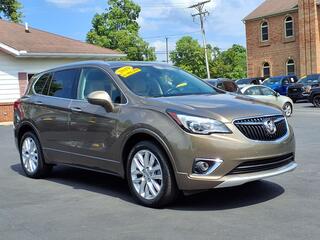 2019 Buick Envision for sale in Howell MI