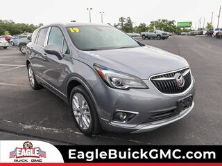 2019 Buick Envision