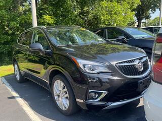 2020 Buick Envision for sale in Greenville SC