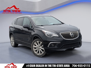 2018 Buick Envision