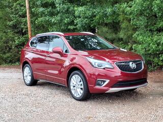 2019 Buick Envision