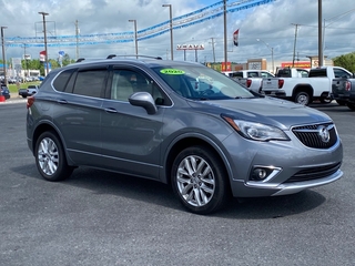 2020 Buick Envision