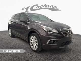 2018 Buick Envision