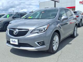2020 Buick Envision