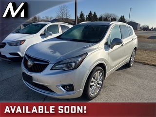 2019 Buick Envision for sale in Plymouth WI