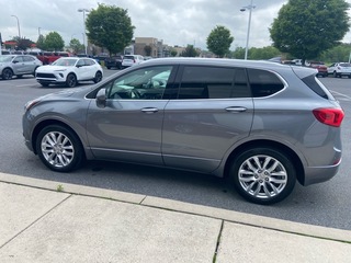 2020 Buick Envision