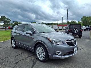 2019 Buick Envision