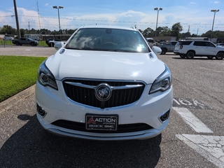 2020 Buick Envision