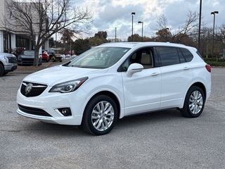 2019 Buick Envision
