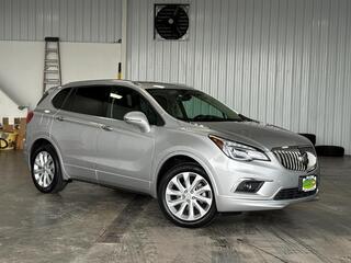 2018 Buick Envision