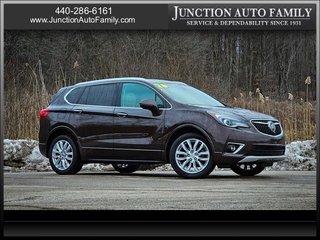 2020 Buick Envision for sale in Chardon OH