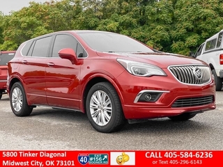 2017 Buick Envision