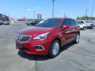 2017 Buick Envision