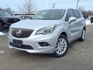 2017 Buick Envision