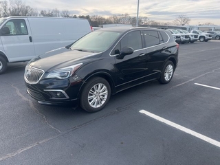 2017 Buick Envision