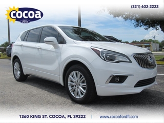 2017 Buick Envision