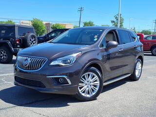 2017 Buick Envision for sale in Avon OH