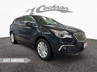 2017 Buick Envision for sale in Youngstown OH