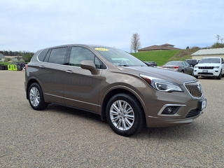 2017 Buick Envision