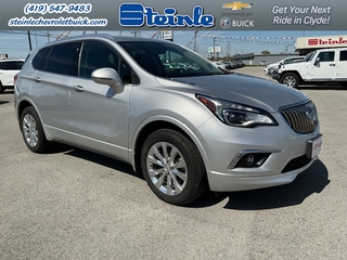 2017 Buick Envision